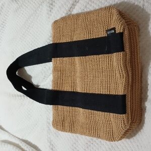 Jute & Recycled Cotton Bag by Wacoal
